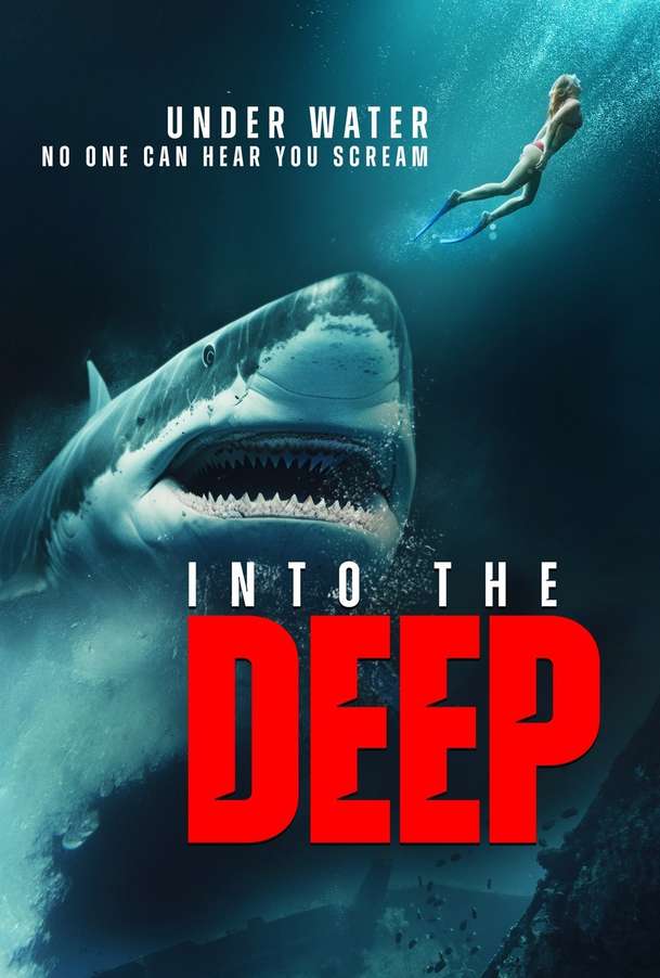 Into the Deep: Piráti násilím nahánějí turisty mezi žraloky | Fandíme filmu