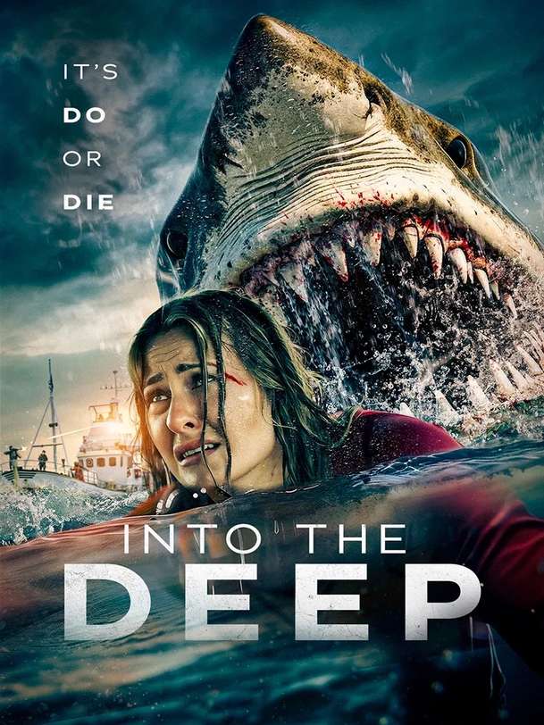 Into the Deep: Piráti násilím nahánějí turisty mezi žraloky | Fandíme filmu