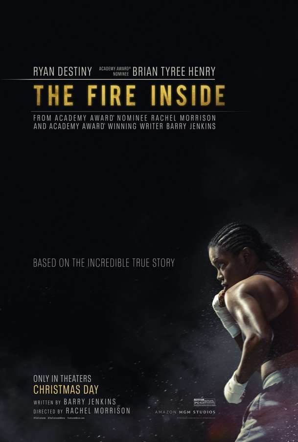 The Fire Inside: Z chudých poměrů až k boxerskému zlatu | Fandíme filmu