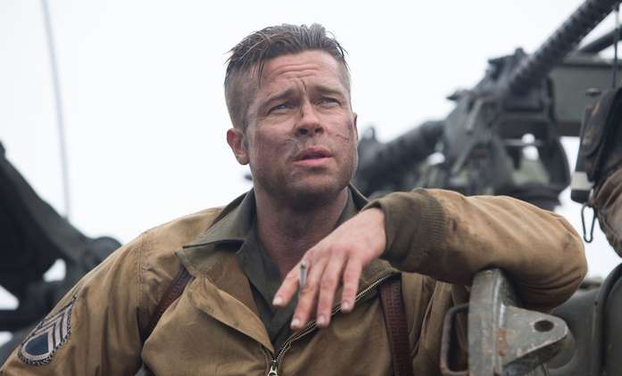 Heart of the Beast: Brad Pitt po havárii bojuje o přežití | Fandíme filmu