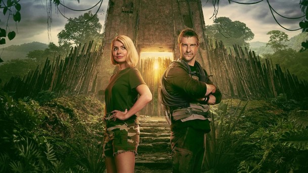 Bear Grylls na lovu celebrit – V nové soutěžní show hvězdy zmírají v divočině | Fandíme serialům