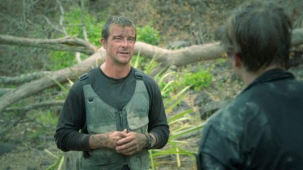 Bear Grylls na lovu celebrit – V nové soutěžní show hvězdy zmírají v divočině | Fandíme serialům