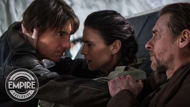 Mission: Impossible 8 – Nová ukázka ze scény, při které Cruise omdléval | Fandíme filmu