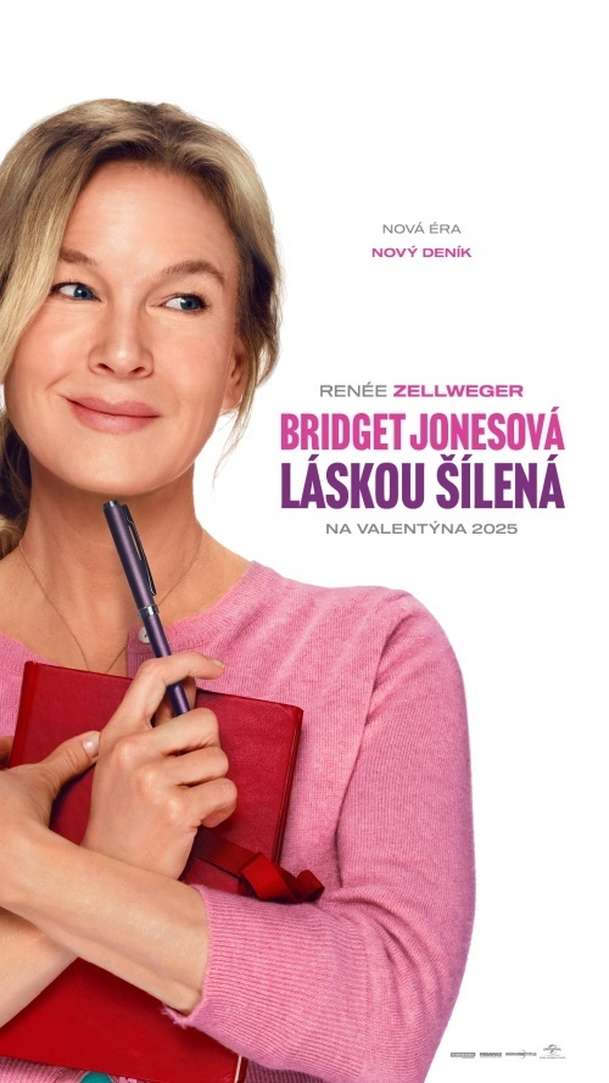 Bridget Jonesová: Láskou šílená – Nevyléčitelná romantička se vrací do našich kin | Fandíme filmu