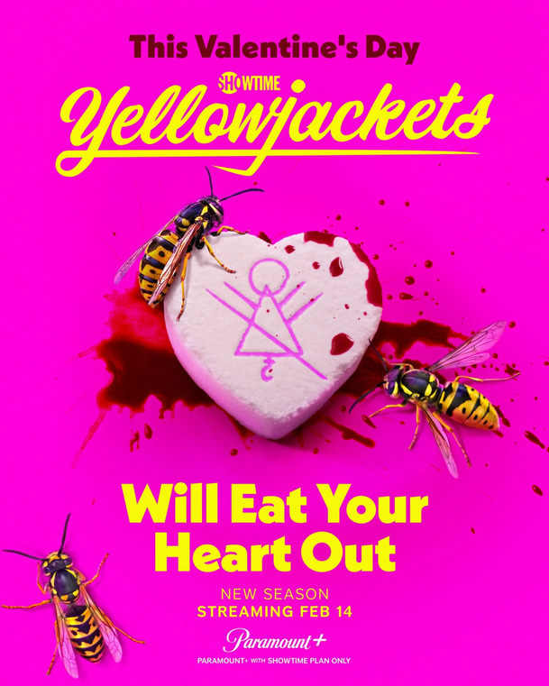 Yellowjackets: Mysteriózní seriál startuje svou 3. řadu | Fandíme serialům