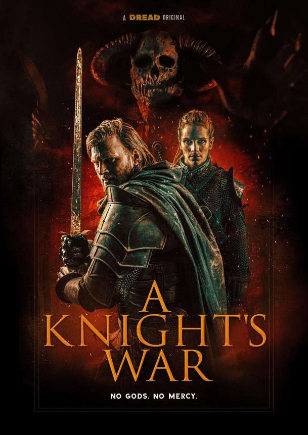 A Knight's War: Rytíř v nové fantasy řežbě čelí čarodějnicím a démonům | Fandíme filmu