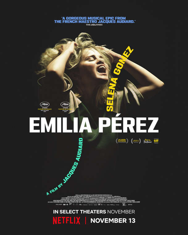 Emilia Pérez: Kontroverzní oscarový favorit dorazil do Česka | Fandíme filmu