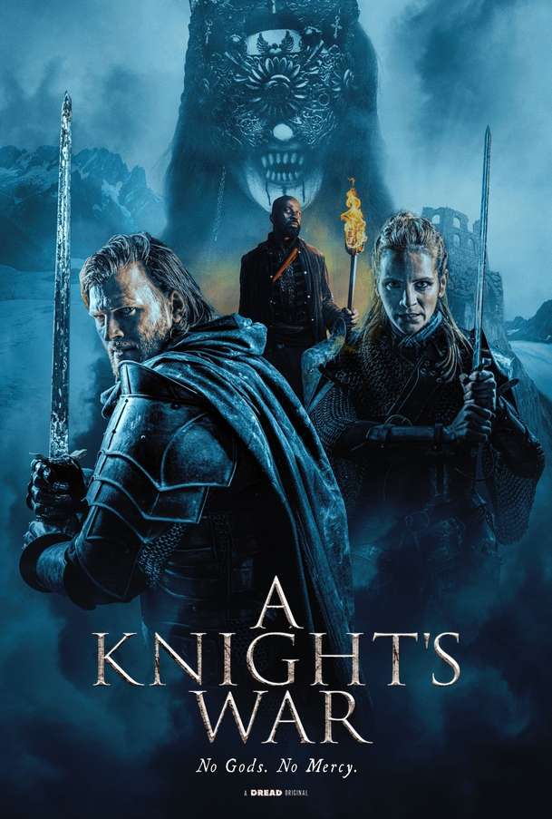 A Knight's War: Rytíř v nové fantasy řežbě čelí čarodějnicím a démonům | Fandíme filmu