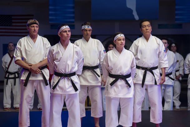 Cobra Kai končí, autoři chystají další karate seriál | Fandíme serialům