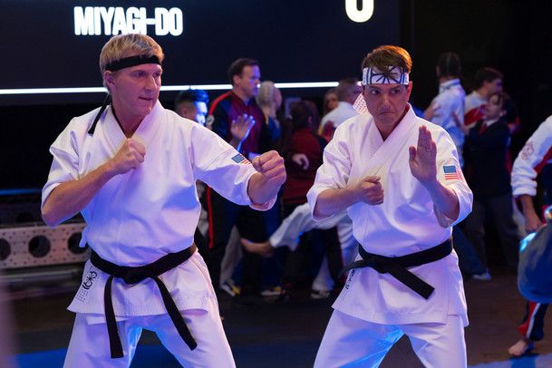 Cobra Kai končí, autoři chystají další karate seriál | Fandíme serialům