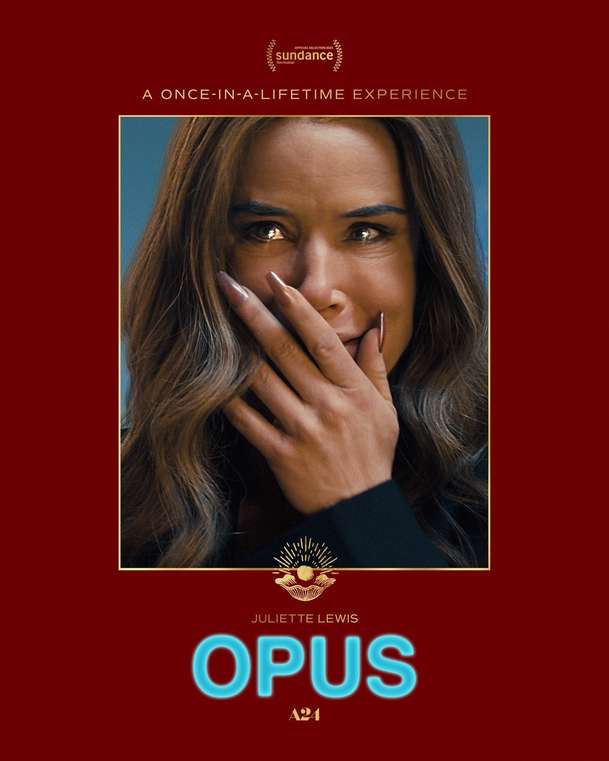 Opus: Thriller rozpoutá uvnitř kultu hru kočky s myší | Fandíme filmu