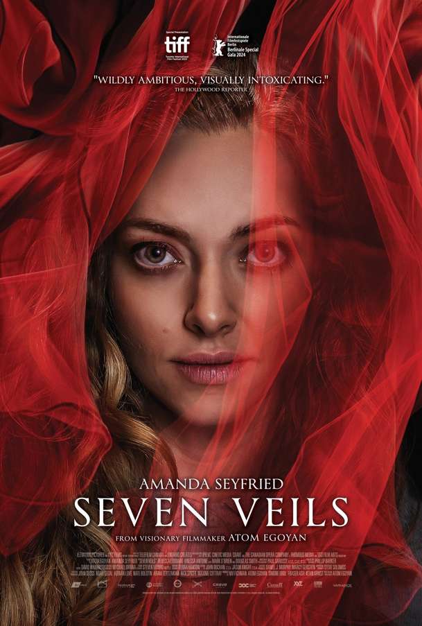 Seven Veils: Trauma mění Amandě Seyfried současnost – trailer | Fandíme filmu