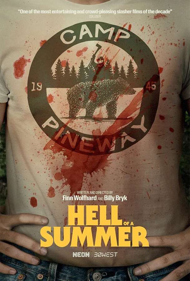 Hell of a Summer: Na letním táboře se začne vraždit | Fandíme filmu