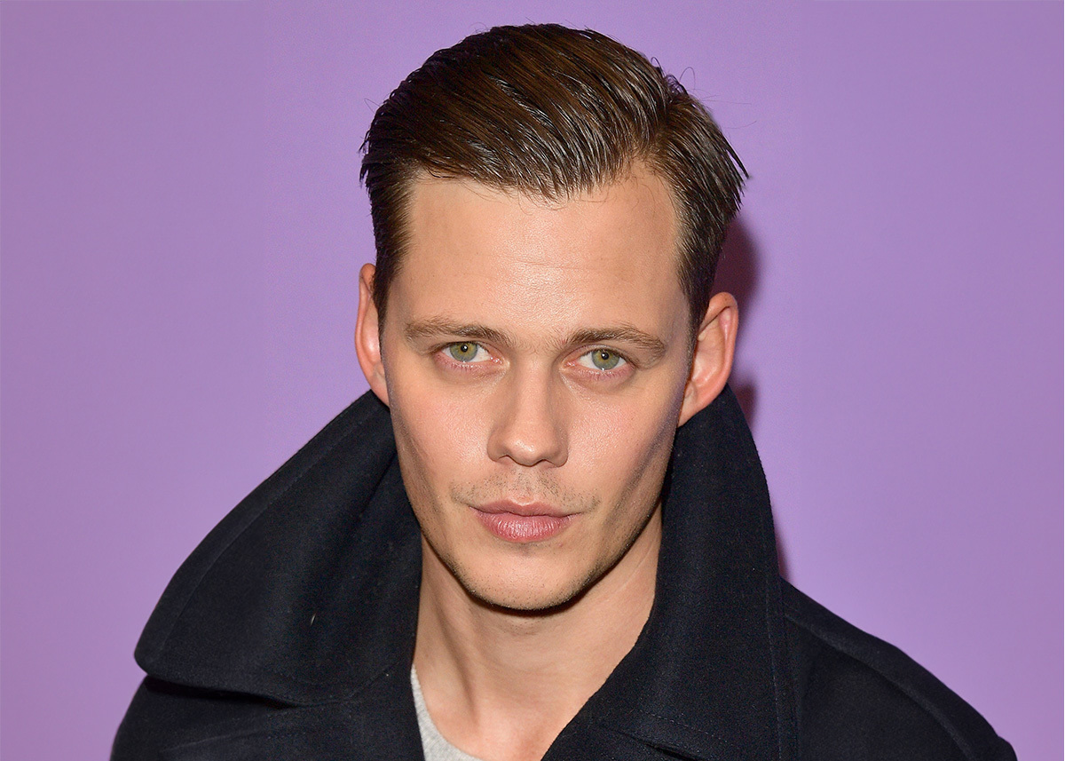 Bill Skarsgård | Fandíme filmu