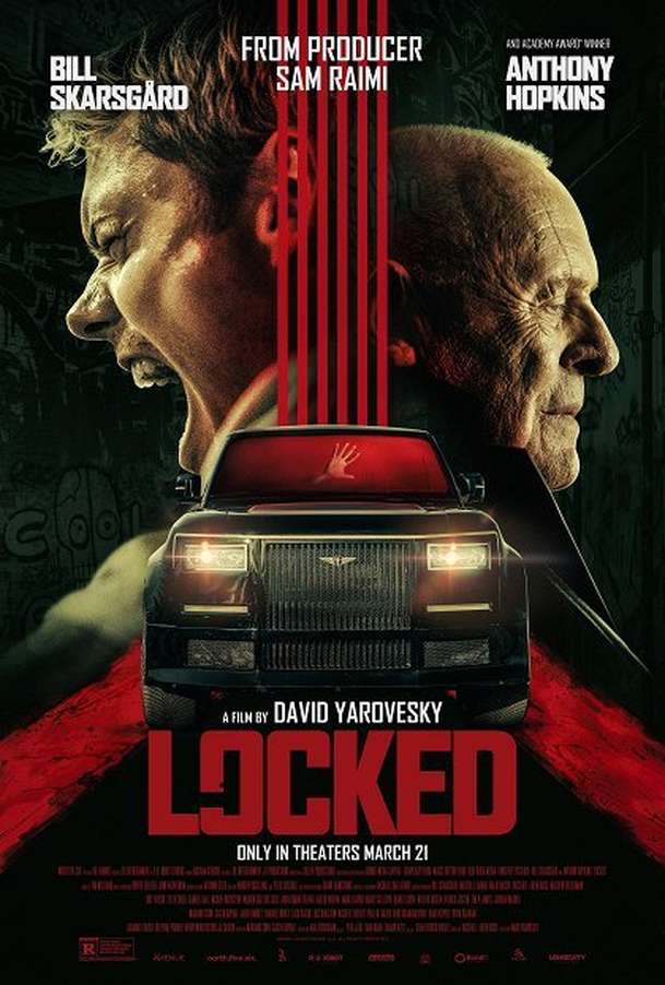 Locked: Zlodějíček je zamknutý v autě - Drsná výchovná lekce začíná | Fandíme filmu