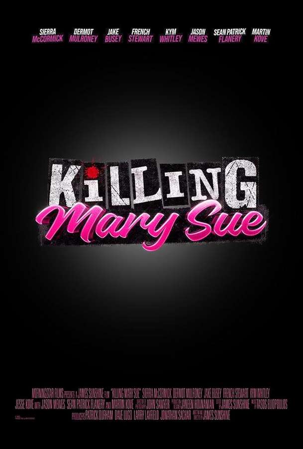 Killing Mary Sue: Zkorumpovaný senátor si objedná atentát nevlastní dcery | Fandíme filmu