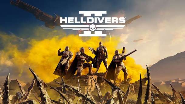 Helldivers: Videohra silně inspirovaná Hvězdnou pěchotou míří na stříbrné plátno | Fandíme filmu