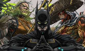 Batman Ninja vs. Yakuza League: Temný rytíř se postaví padouchům feudálního Japonska | Fandíme filmu