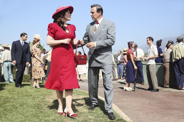 Agent Carter: 2. řada začíná s odkazem na Dr. Strange | Fandíme filmu