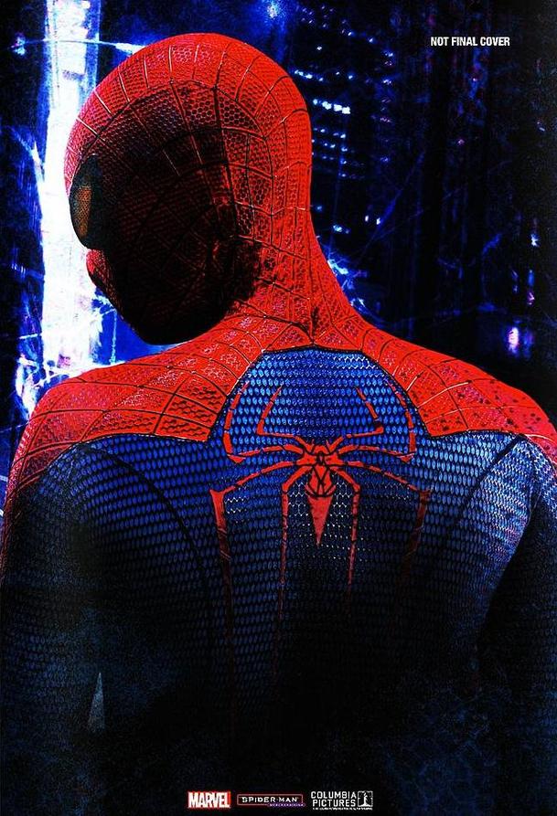 Amazing Spider-Man: 11 nových obrázků | Fandíme filmu