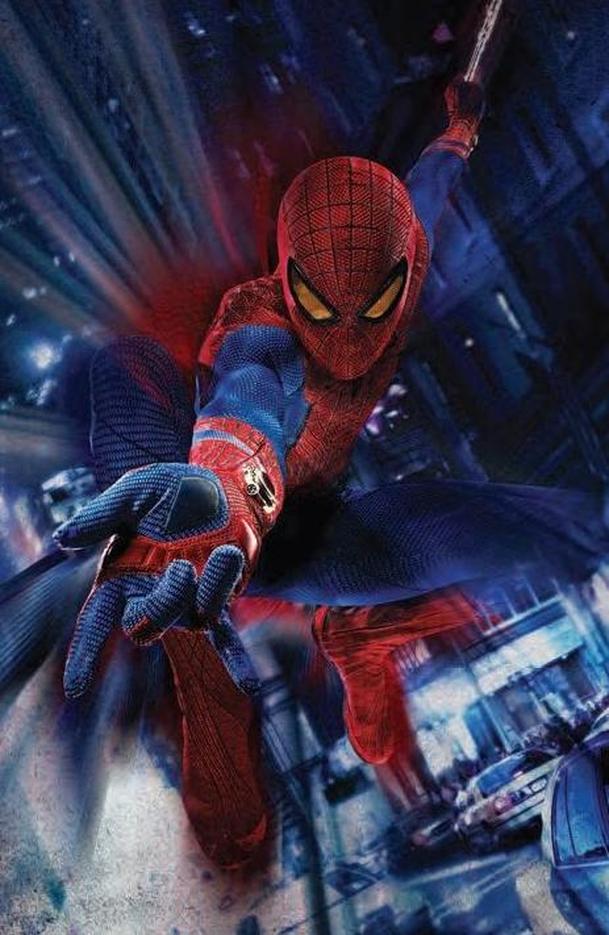 Amazing Spider-Man: 11 nových obrázků | Fandíme filmu