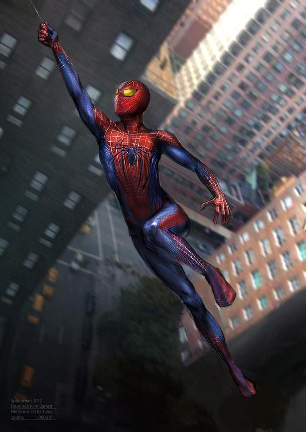 Amazing Spider-Man: Co není  a mohlo být | Fandíme filmu