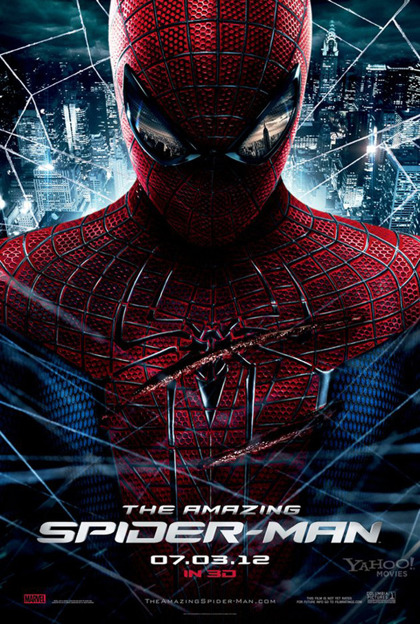 Amazing Spider-Man: Finální plakáty | Fandíme filmu