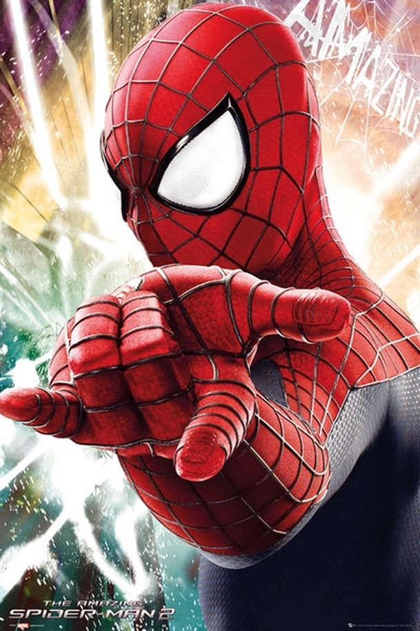 Amazing Spider-Man 2: Dva motion postery | Fandíme filmu