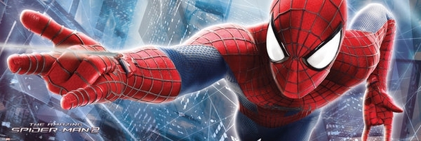 Amazing Spider-Man 2: Dva motion postery | Fandíme filmu