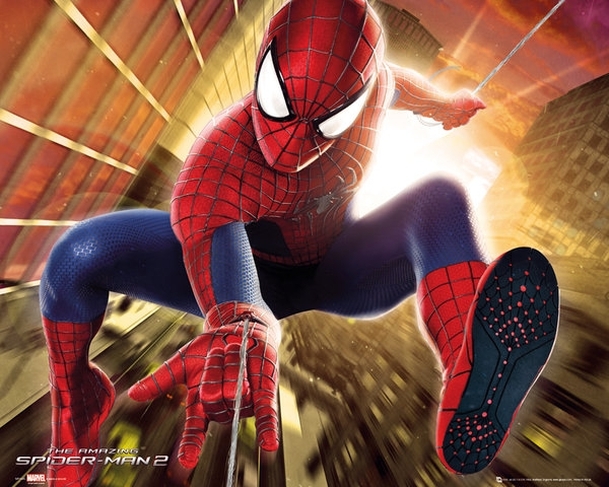 Amazing Spider-Man 2: Dva motion postery | Fandíme filmu