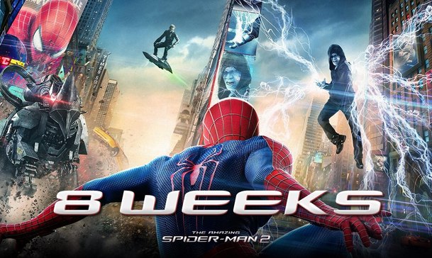 Amazing Spider-Man 2 záporáky přecpaný nebude | Fandíme filmu