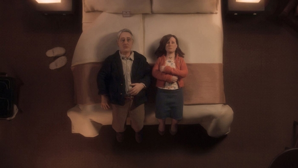 Anomalisa: Animák pro dospělé od Charlieho Kaufmana | Fandíme filmu