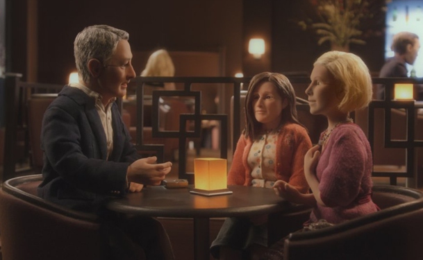 Anomalisa: Animák pro dospělé od Charlieho Kaufmana | Fandíme filmu