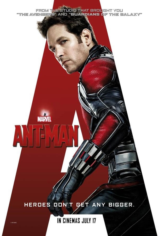 Ant-Man: Sada parodických plakátů | Fandíme filmu