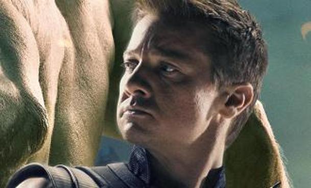 Hawkeye: Co říká Renner na případný Netflix seriál | Fandíme serialům