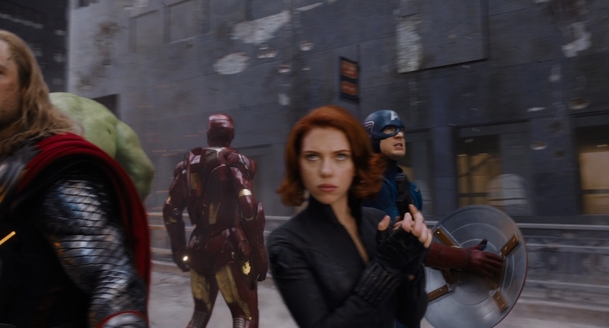 Avengers: Bližší pohled na mimozemské nepřátele | Fandíme filmu