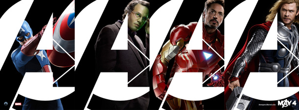 The Avengers: Jsou tu 2 nové bannery | Fandíme filmu