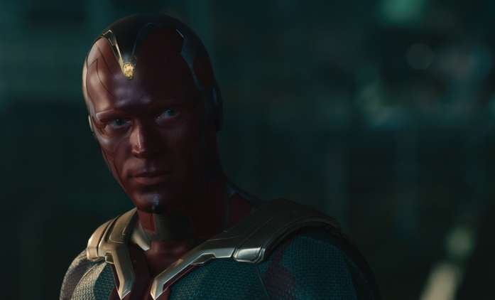 Vision: Nová série s Marvel androidem má scenáristu a může do výroby | Fandíme filmu