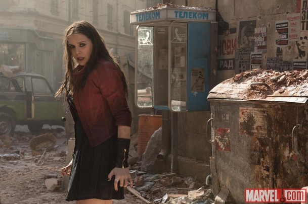 Avengers: Age of Ultron - Přes 60 obrázků | Fandíme filmu