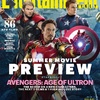 Avengers: Age of Ultron - Celý tým na obřím banneru | Fandíme filmu
