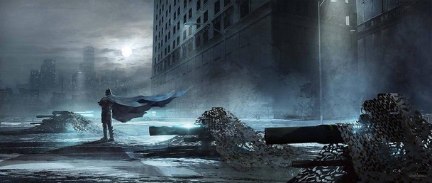 Batman v Superman: Detailní pohled na Robinův kostým | Fandíme filmu