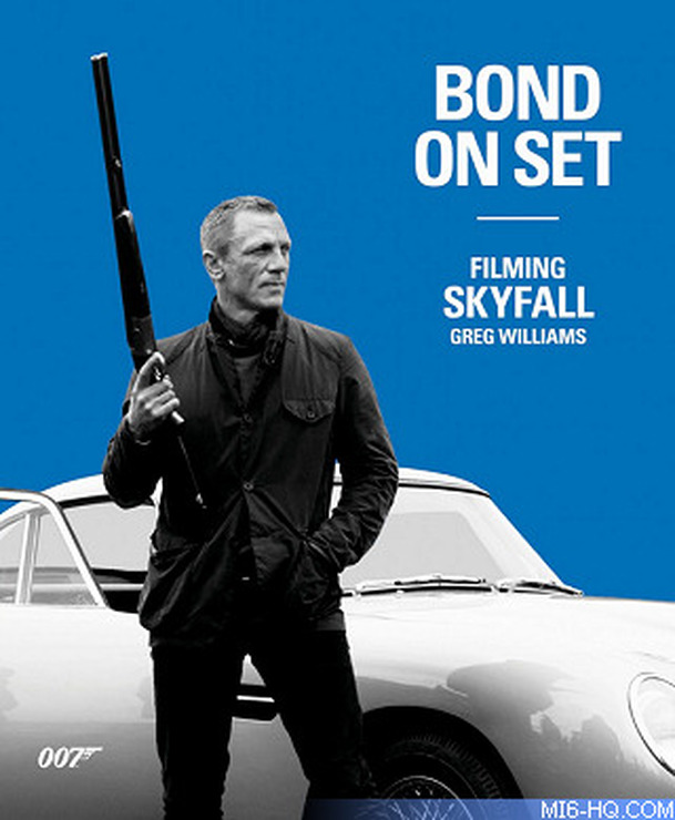 Skyfall: Záplava nových fotek, videoblog z Londýna | Fandíme filmu