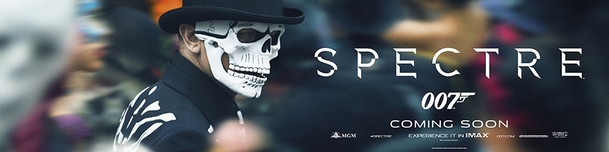 Spectre: Ústřední píseň od Sama Smithe je venku | Fandíme filmu