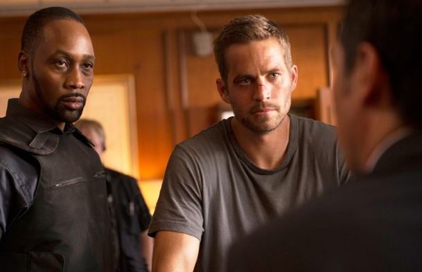 Brick Mansions: První plakát | Fandíme filmu