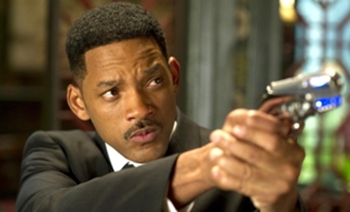 Brilliance: Will Smith ve sci-fi thrilleru | Fandíme filmu