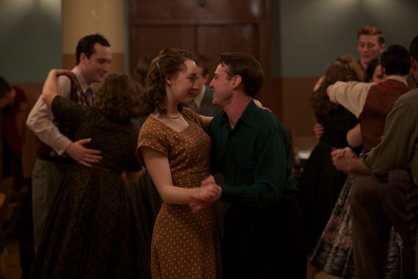 Brooklyn: Seznamte se s oscarovou romancí | Fandíme filmu