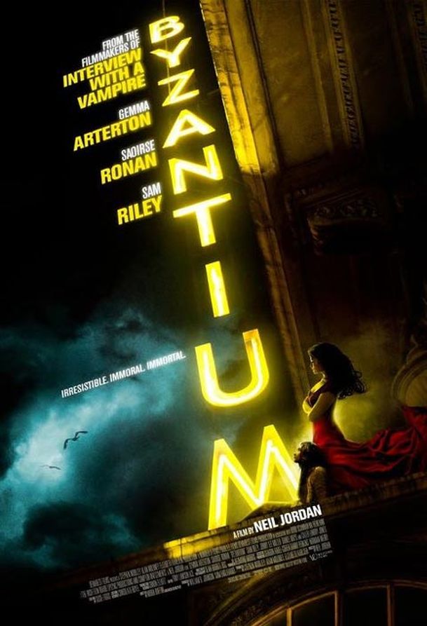 Byzantium: Chystá se na nás další upířina | Fandíme filmu