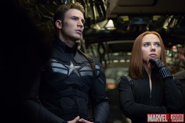 Captain America 2: Winter Soldier - Šest nových fotek | Fandíme filmu