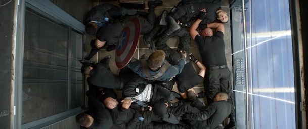 Captain America 2: Ochutnávka traileru a plakát | Fandíme filmu