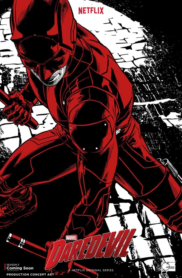 Daredevil 2: První teaser trailer | Fandíme filmu